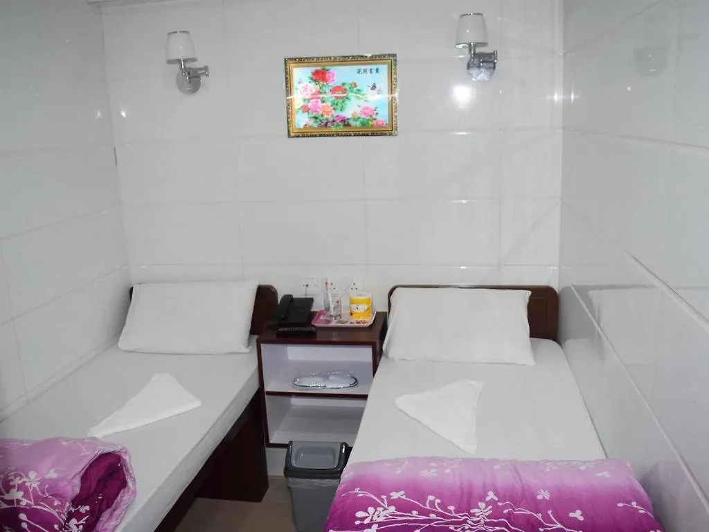 Leisure Hostel Hongkong