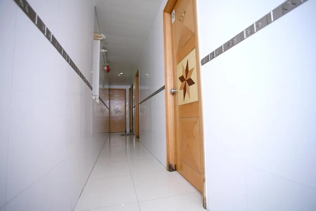 Leisure Hostel Hongkong