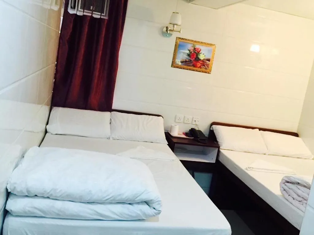 Leisure Hostel Hongkong