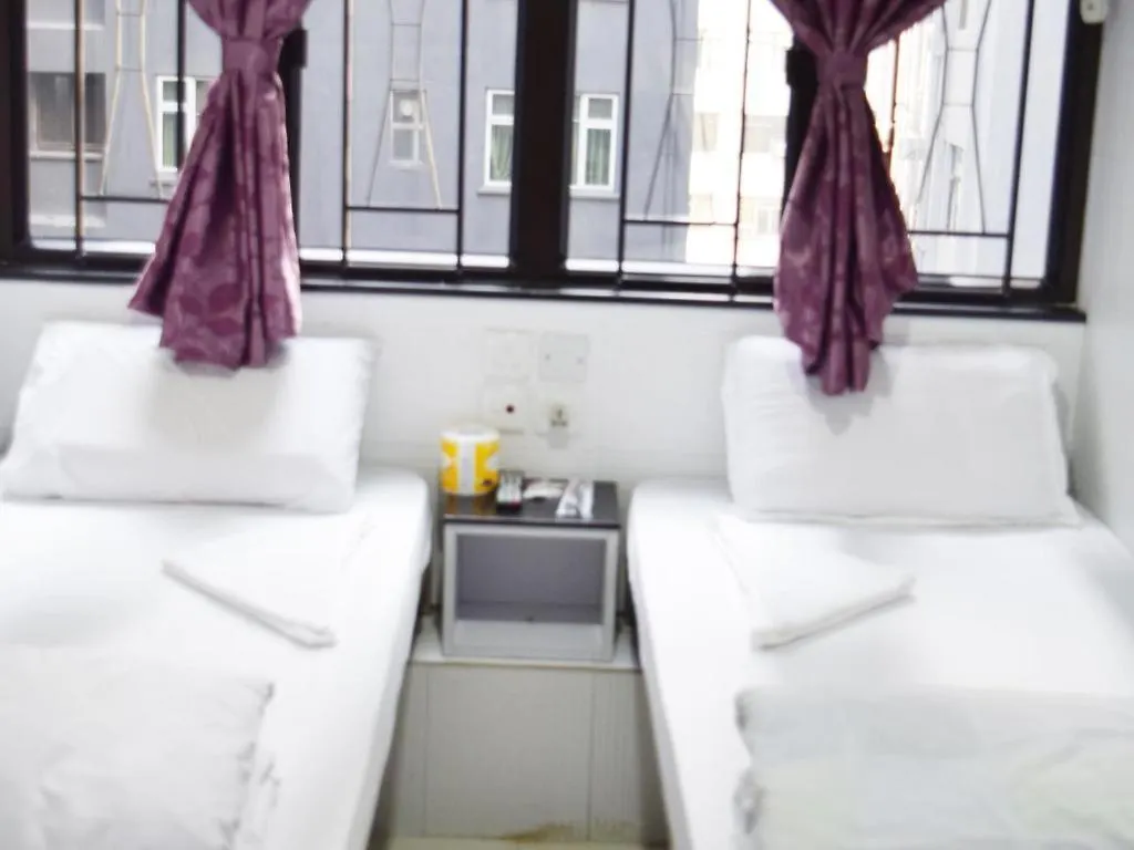 Leisure Hostel Hongkong