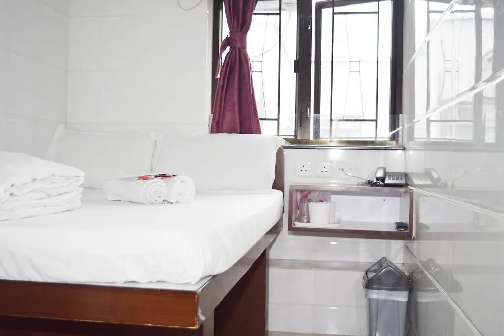 Leisure Hostel Hongkong Čína