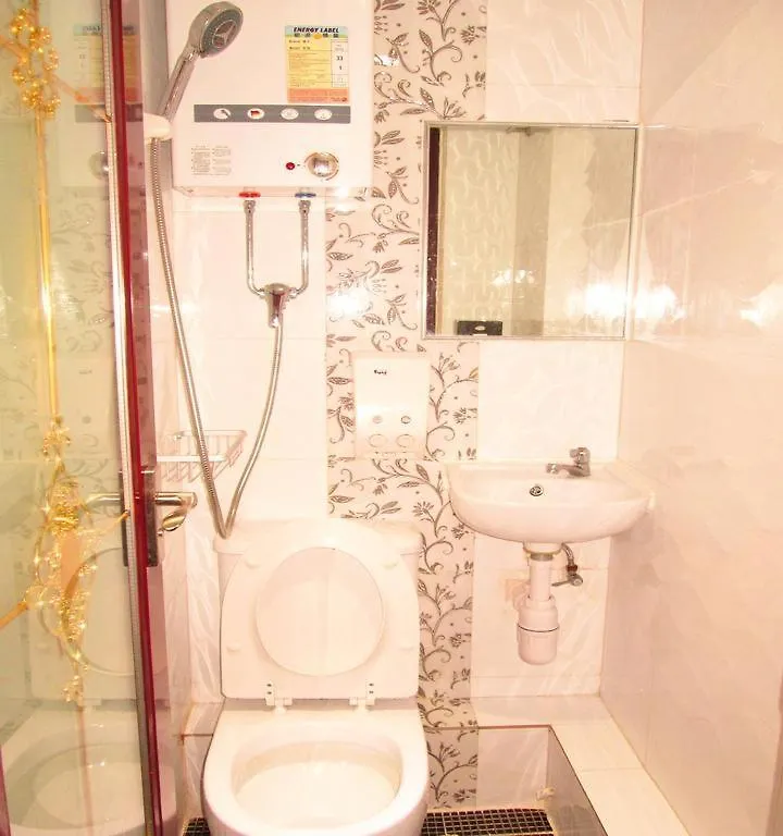Leisure Hostel Hongkong