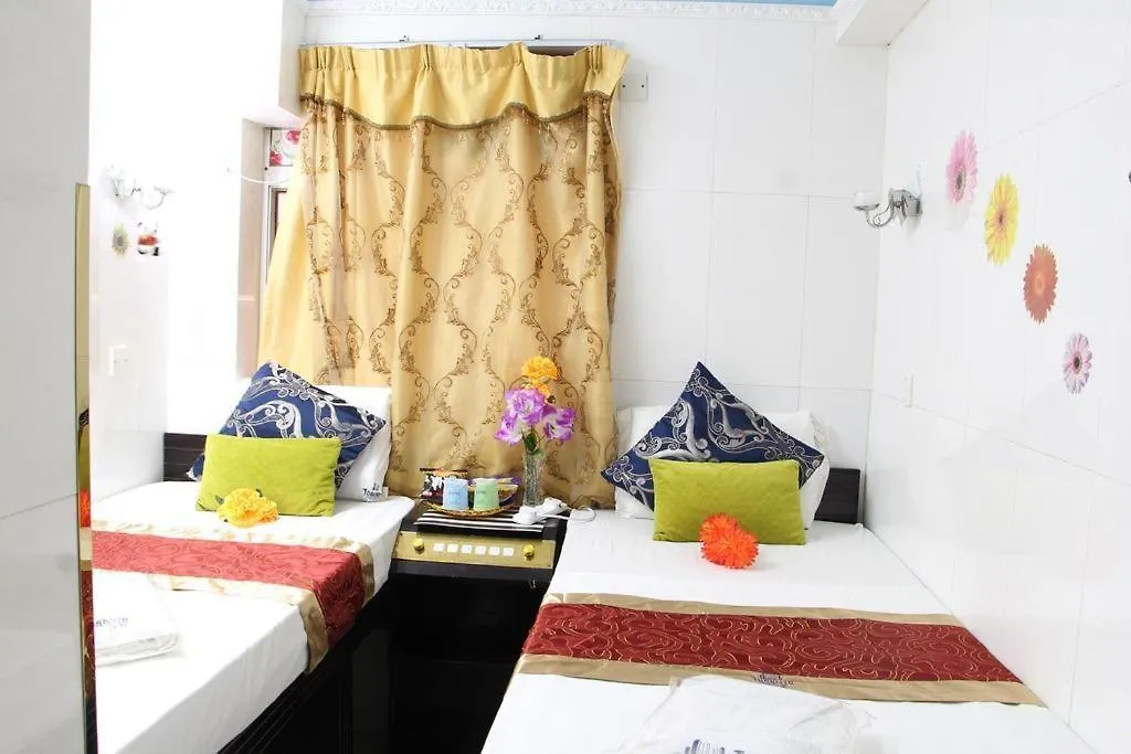 Leisure Hostel Hongkong