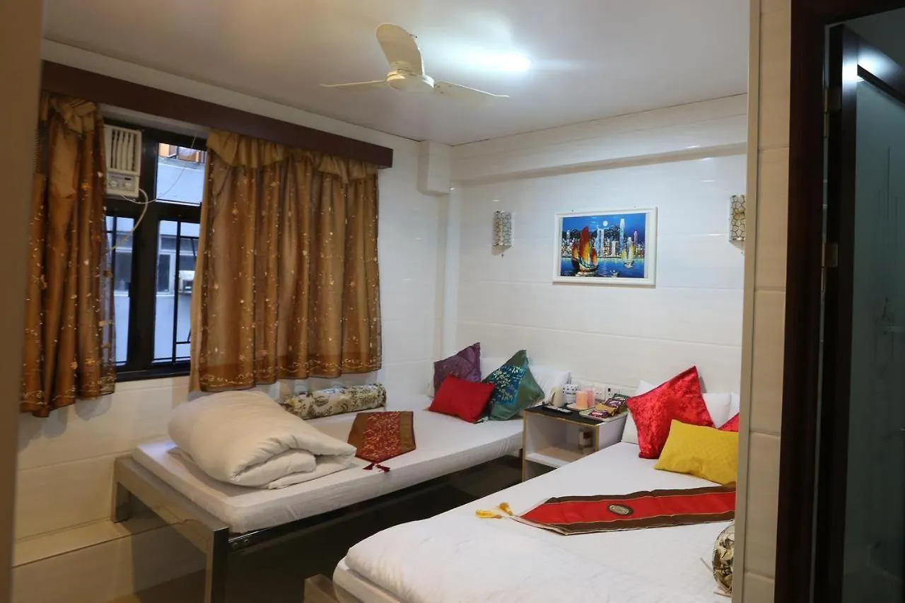 Leisure Hostel Hongkong 0*,