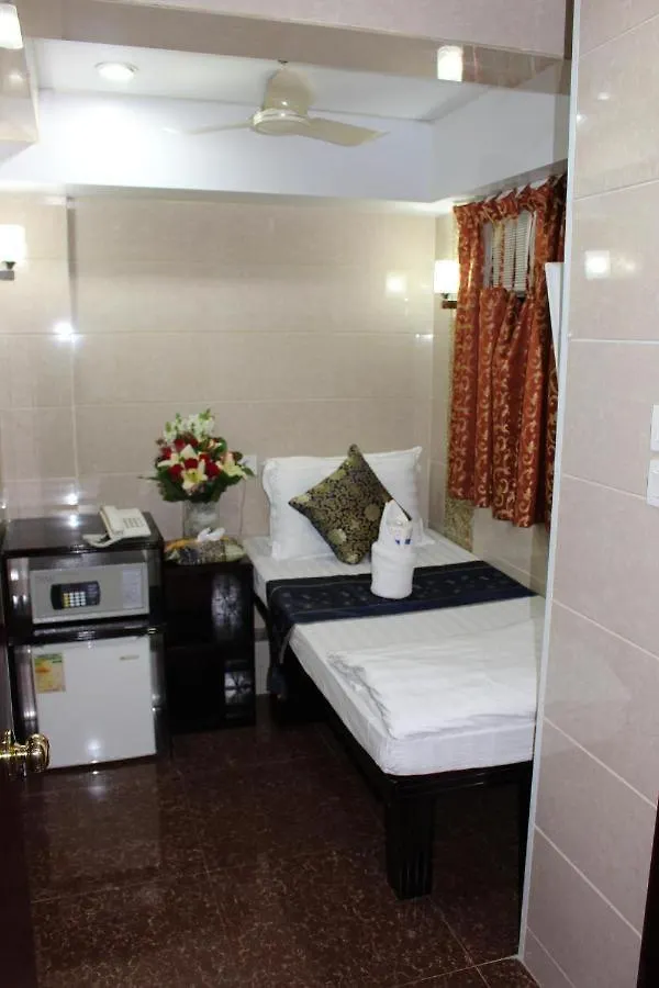 Leisure Hostel Hongkong