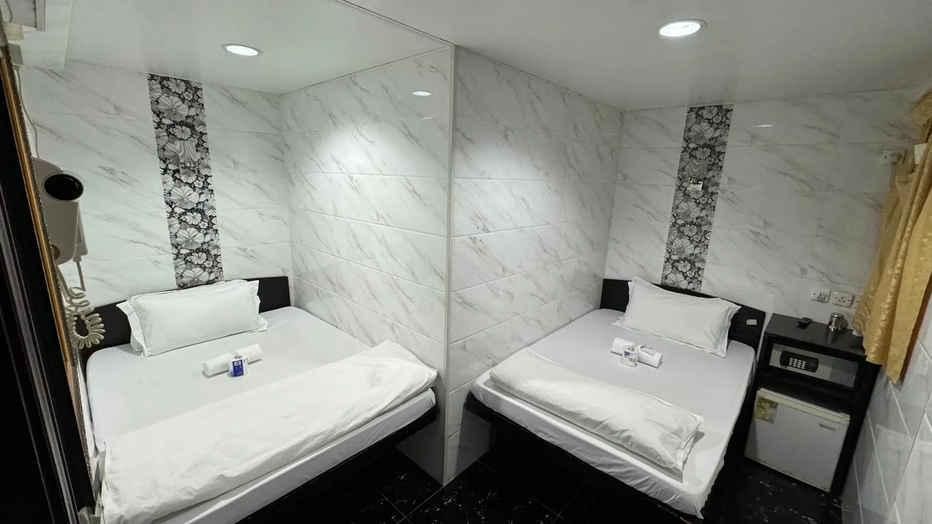Leisure Hostel Hongkong 0*,  Čína