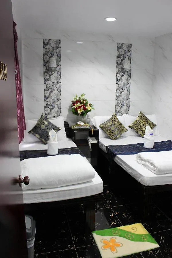 Leisure Hostel Hongkong