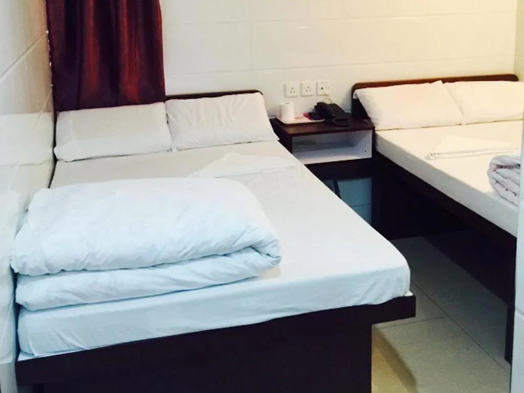 Leisure Hostel Hongkong