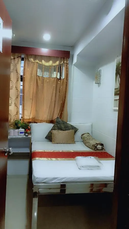 Leisure Hostel Hongkong