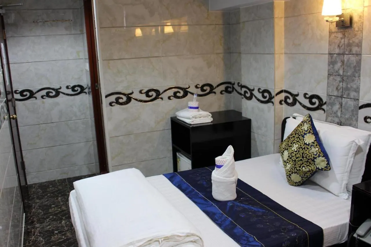 Leisure Hostel Hongkong 0*,