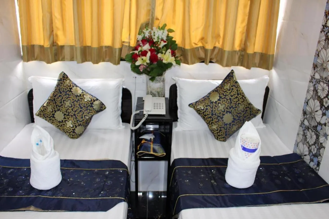 Leisure Hostel Hongkong