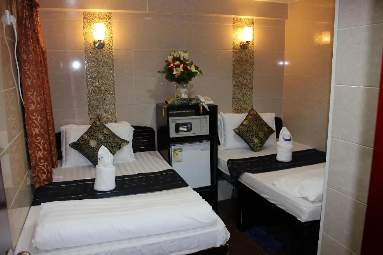 Leisure Hostel Hongkong