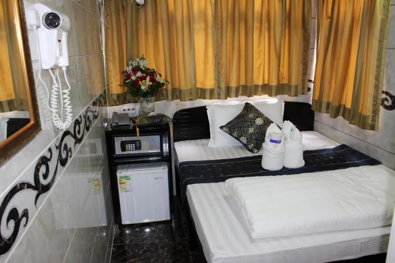 Leisure Hostel Hongkong