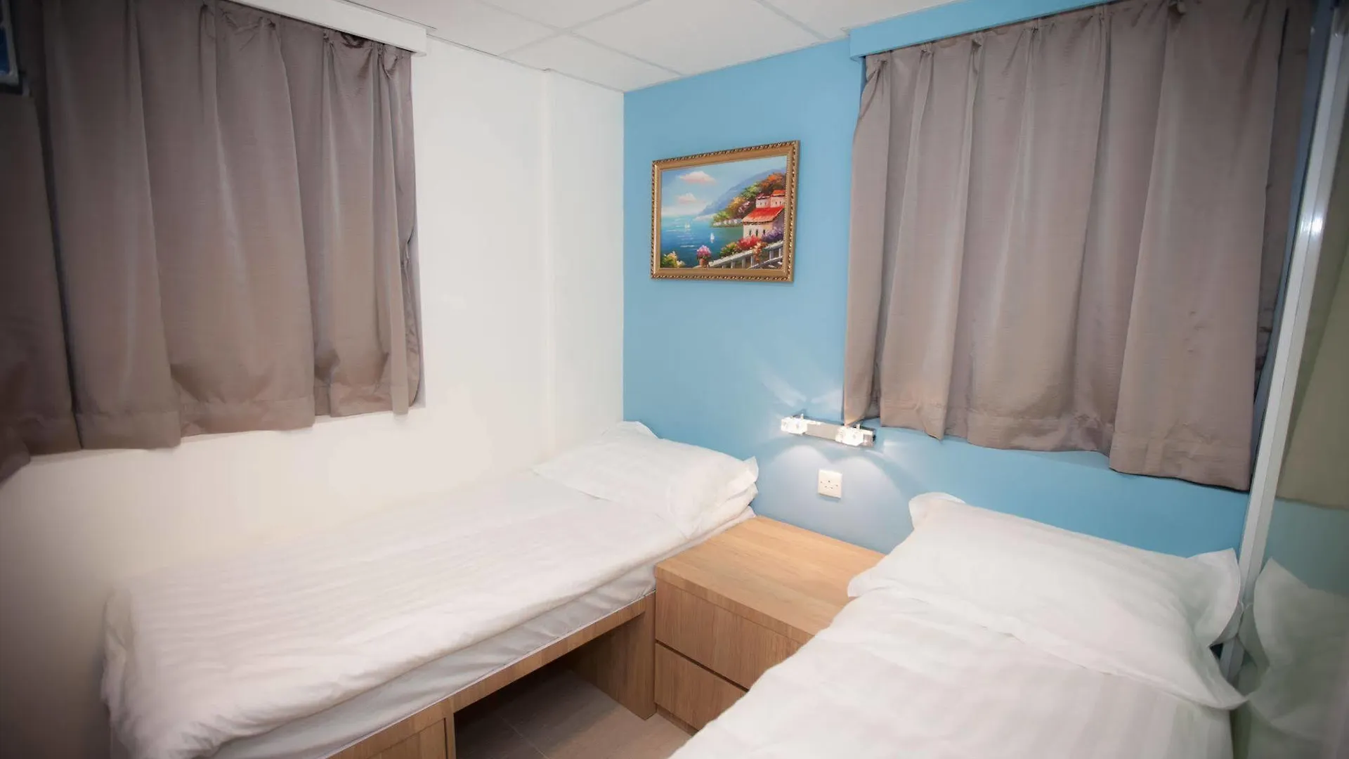 Leisure Hostel Hongkong