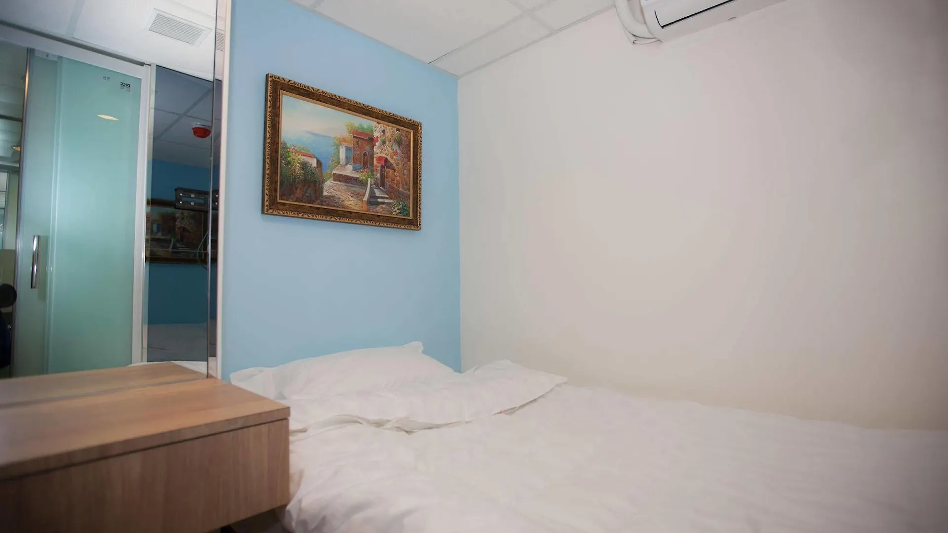 Leisure Hostel Hongkong