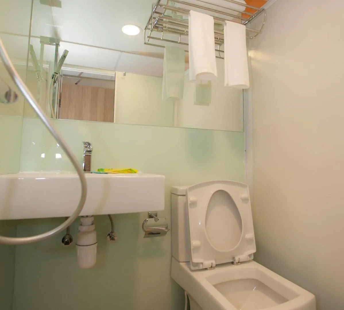 Leisure Hostel Hongkong