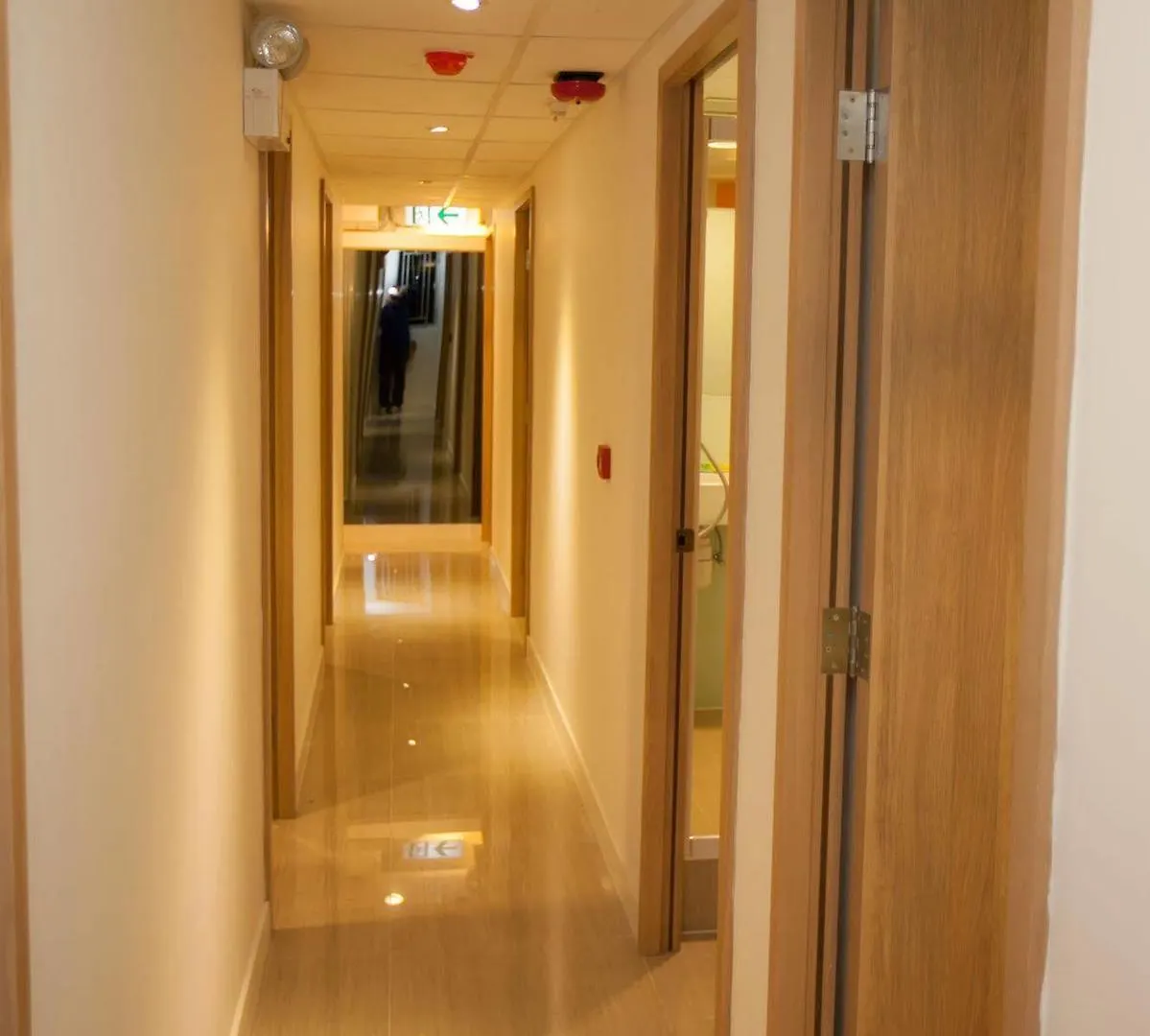 Leisure Hostel Hongkong