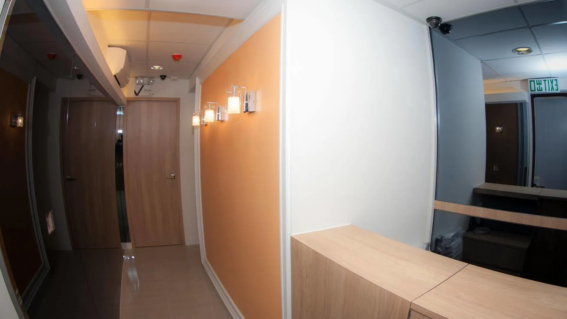 Leisure Hostel Hongkong