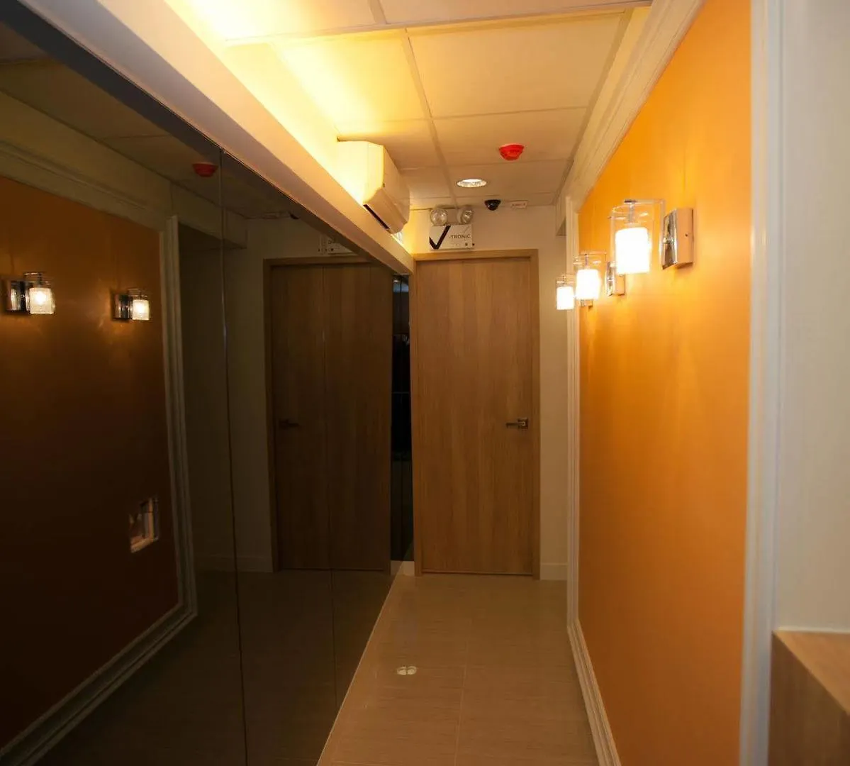 Leisure Hostel Hongkong 0*,