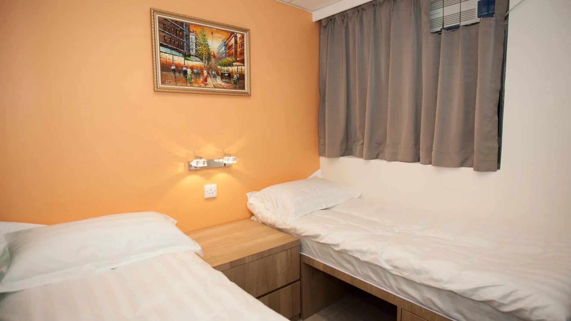 Leisure Hostel Hongkong
