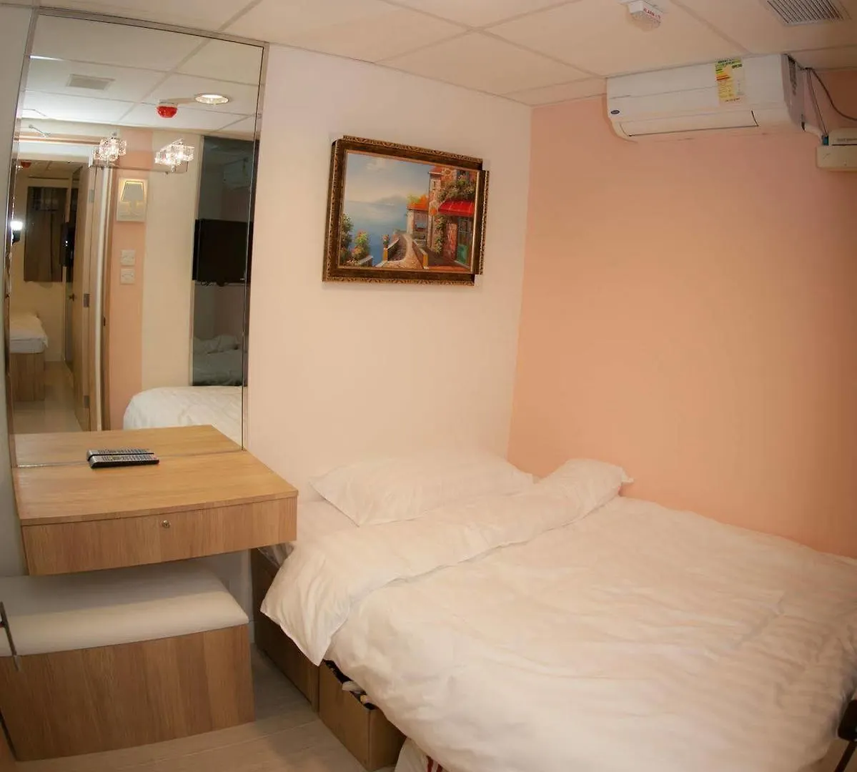 Leisure Hostel Hongkong