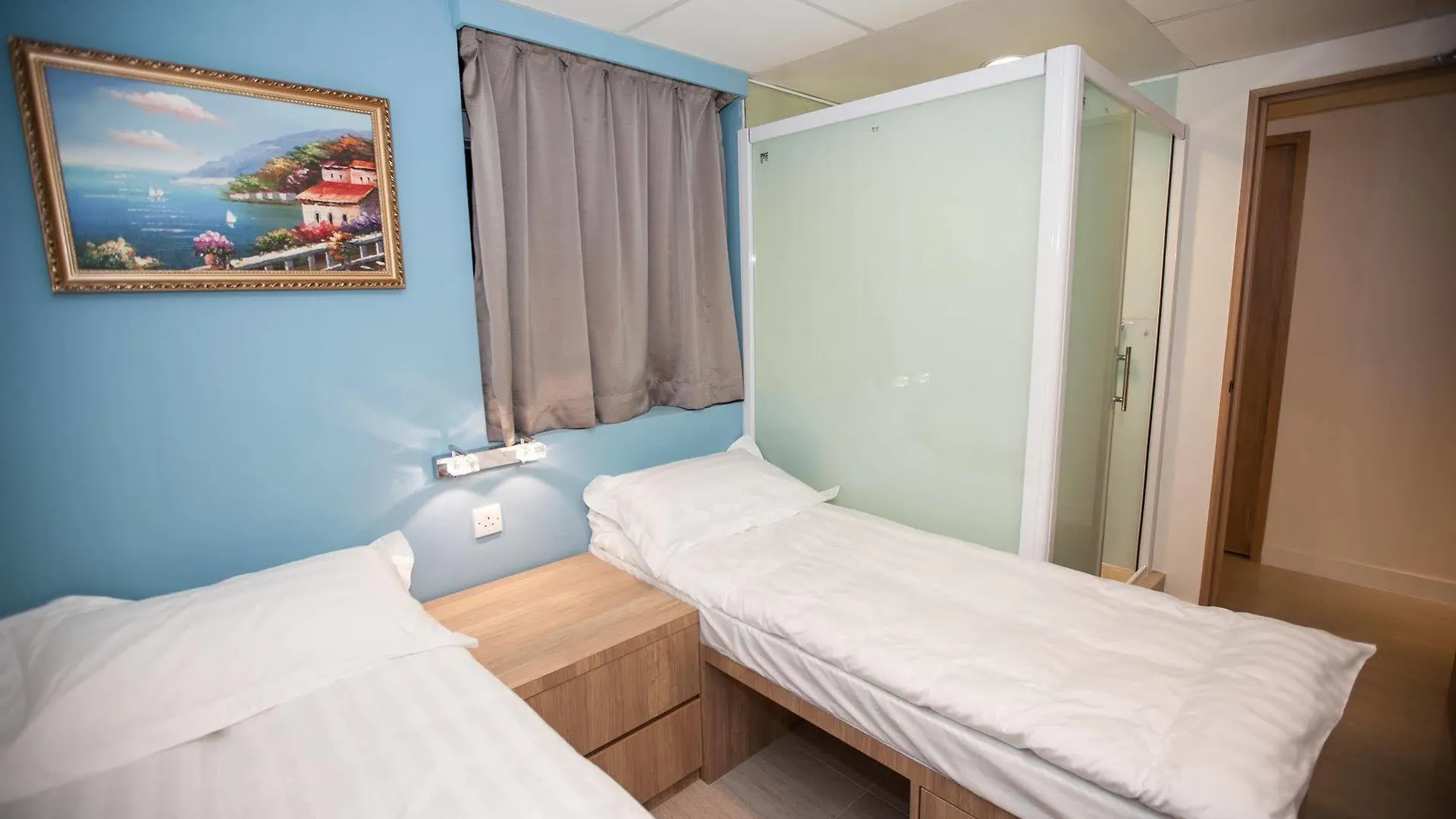 Leisure Hostel Hongkong