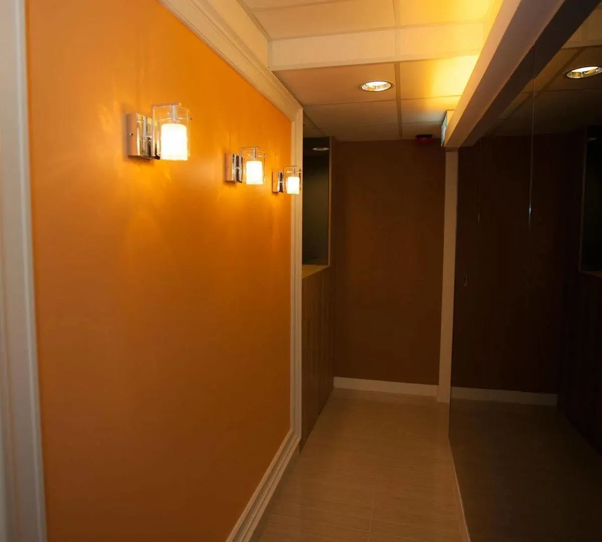 Leisure Hostel Hongkong Čína