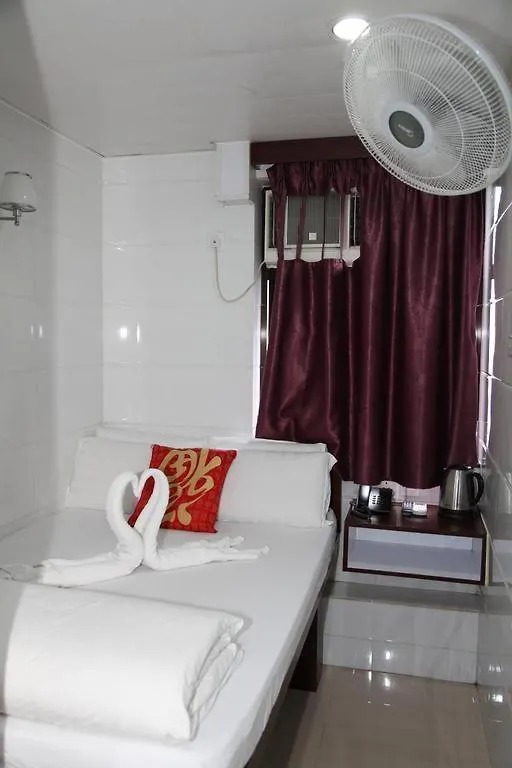 Leisure Hostel Hong Kong