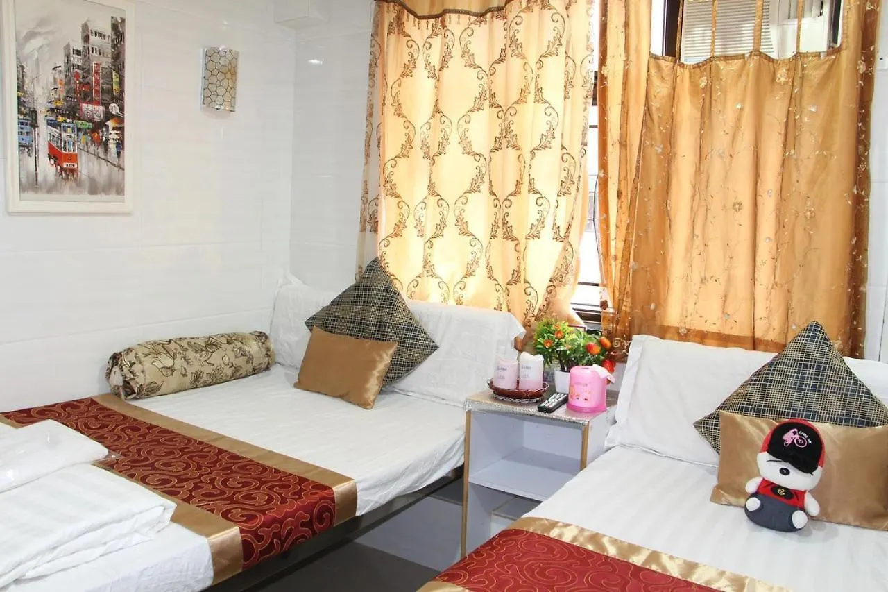 Leisure Hostel Hong Kong 0*,  China