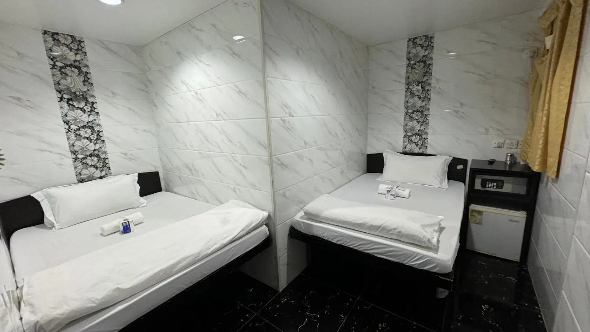 Leisure Hostel Hong Kong China