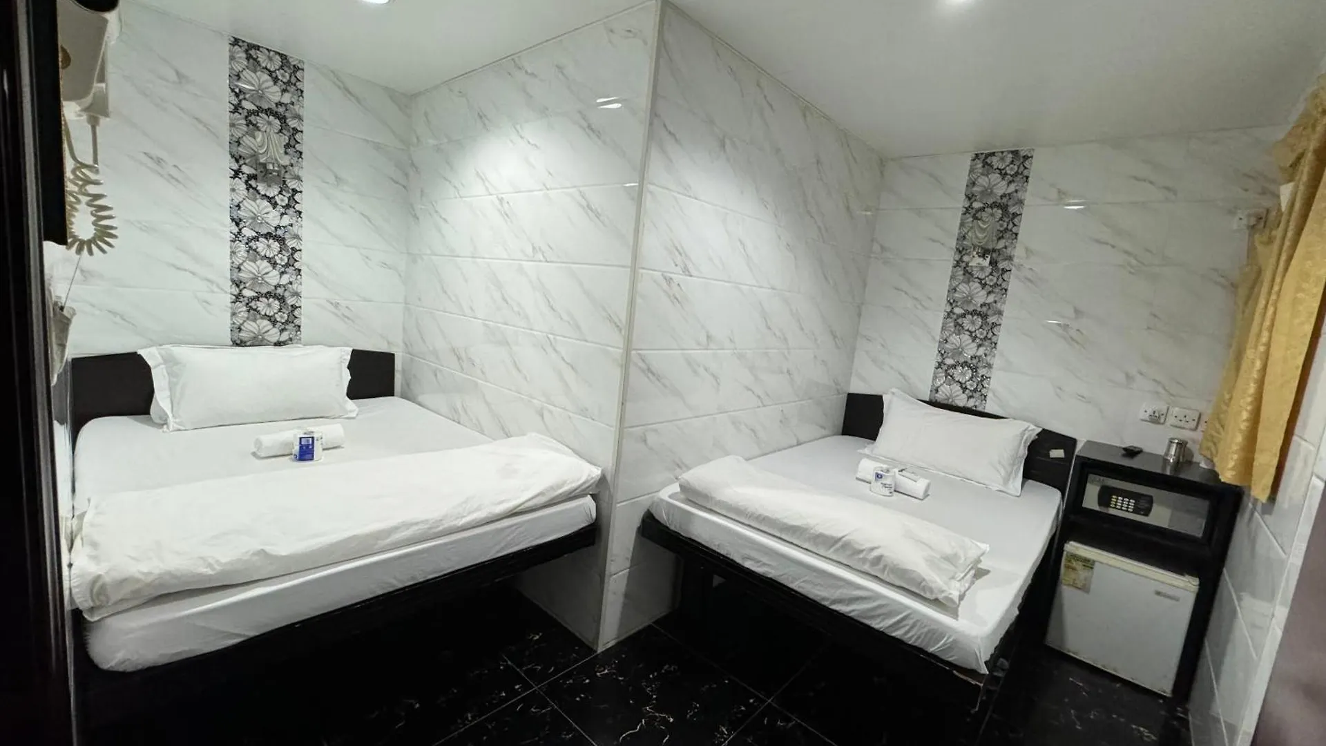 Leisure Hostel Hong Kong